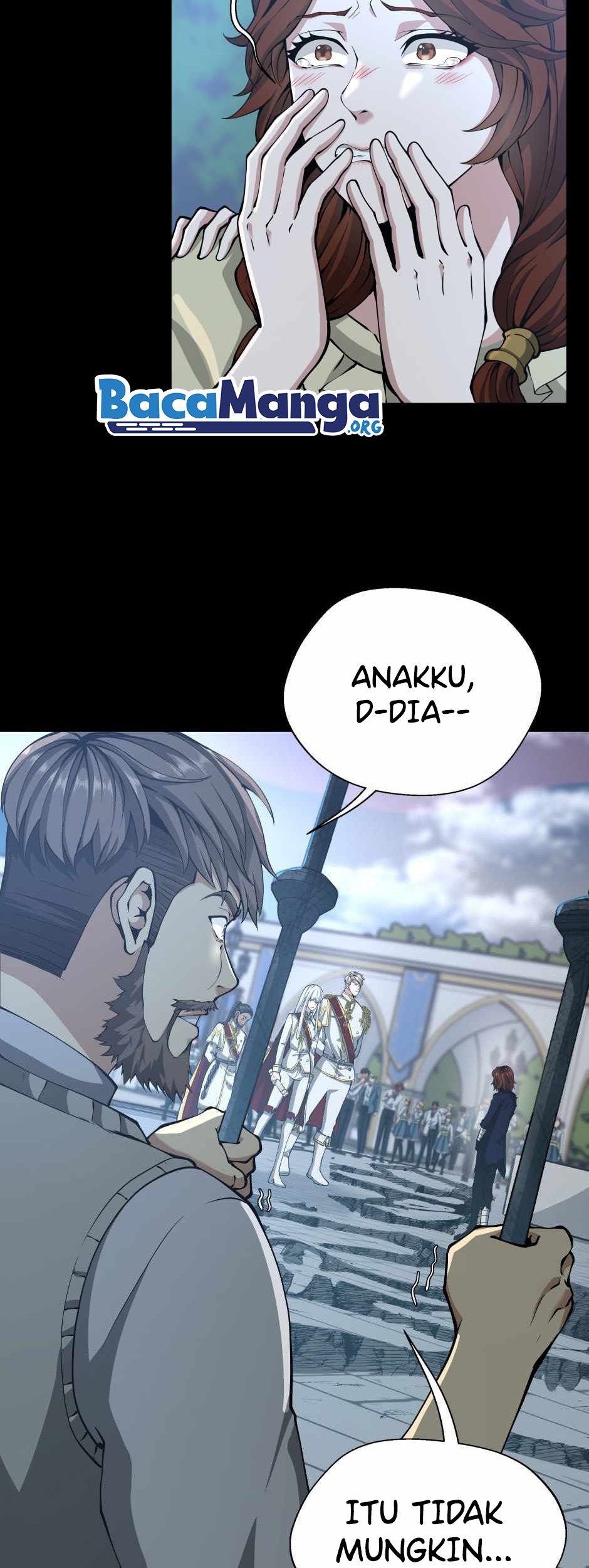 The Beginning After The End chapter 141 halaman 40