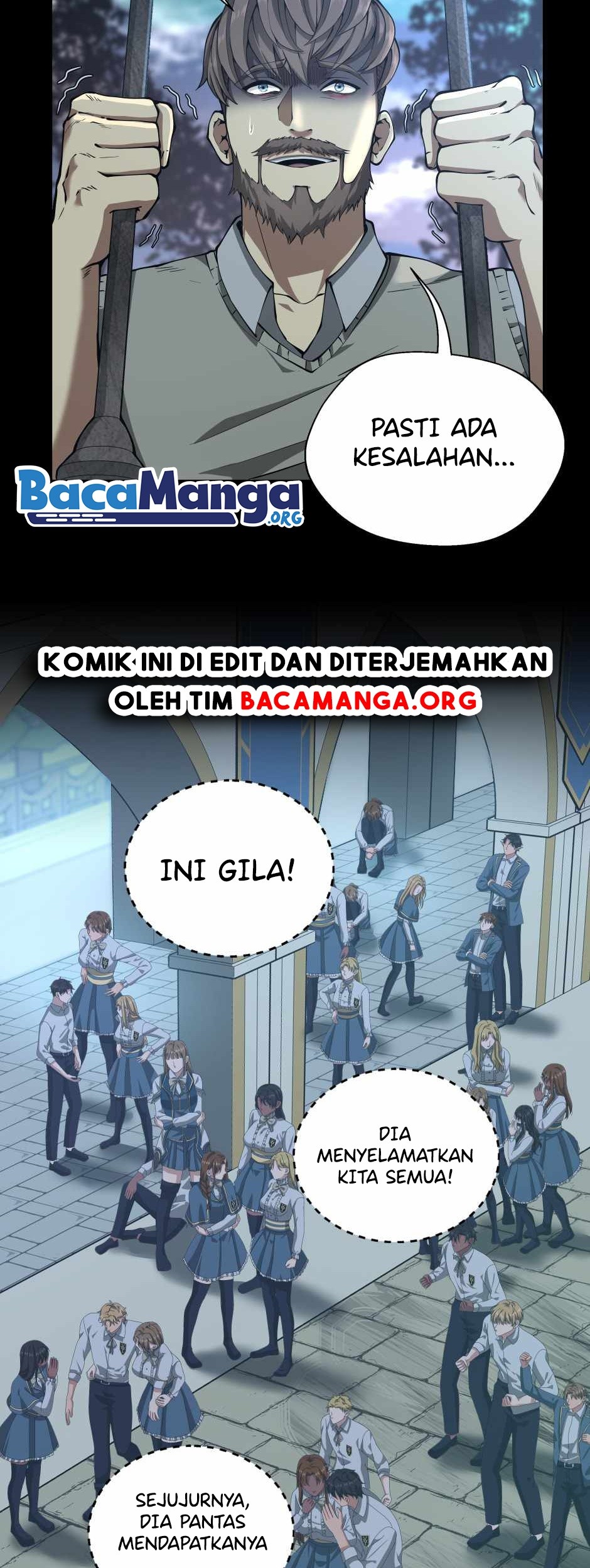 The Beginning After The End chapter 141 halaman 42
