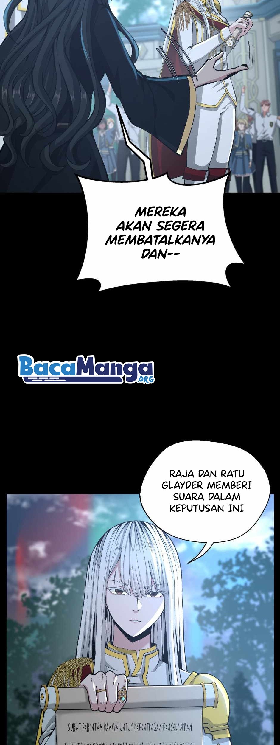 The Beginning After The End chapter 141 halaman 48