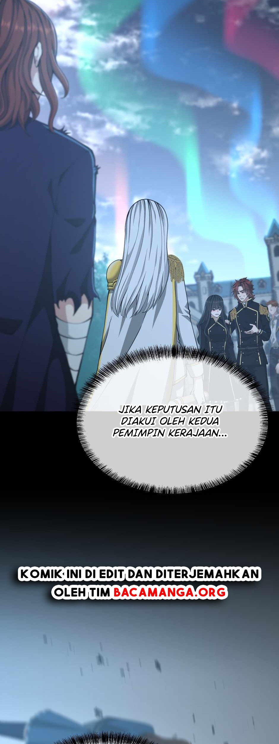 The Beginning After The End chapter 141 halaman 54