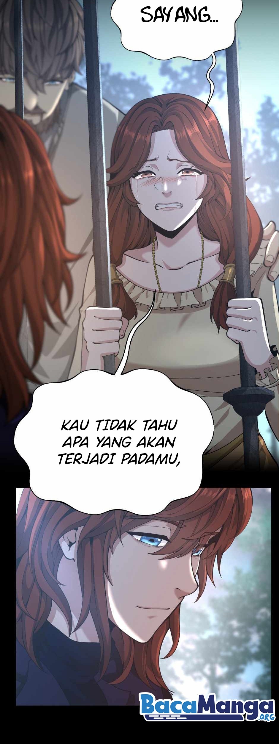 The Beginning After The End chapter 141 halaman 64