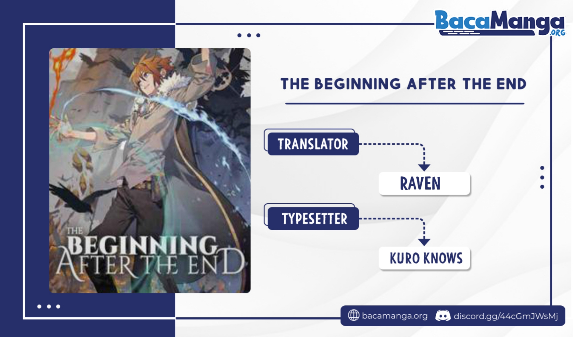 The Beginning After The End chapter 142 halaman 1
