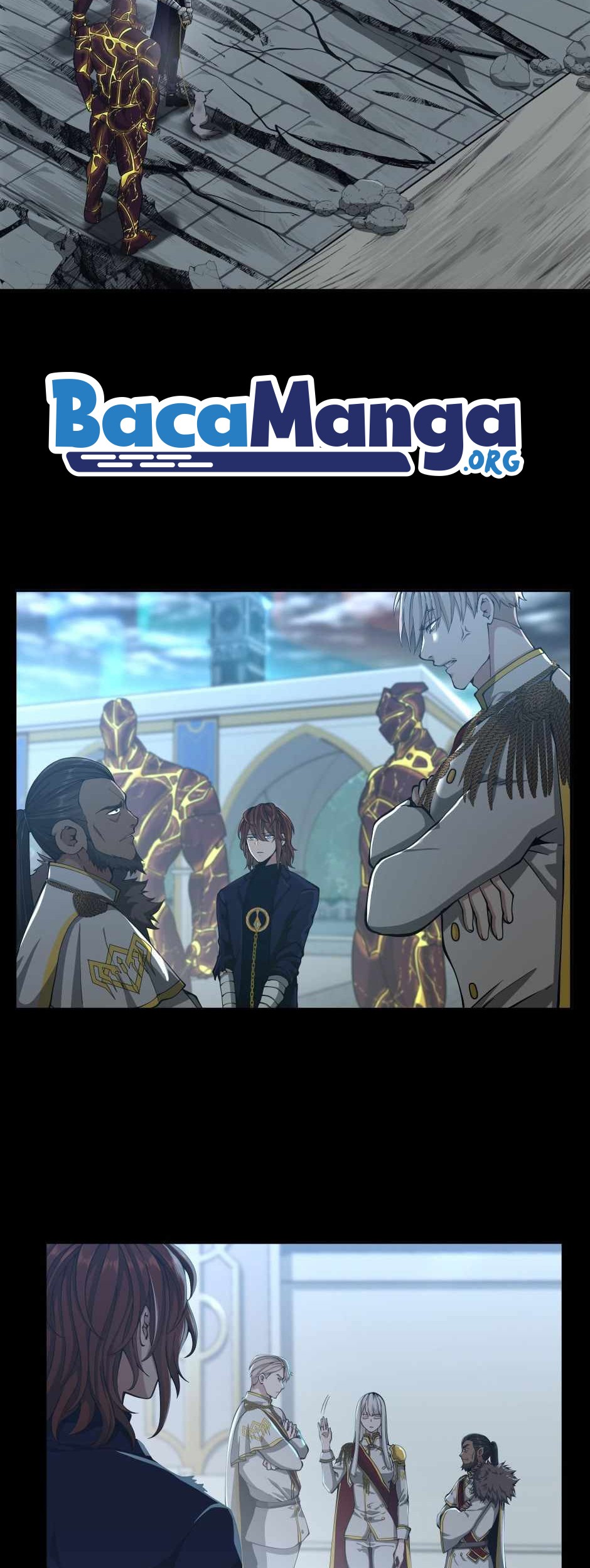 The Beginning After The End chapter 142 halaman 3