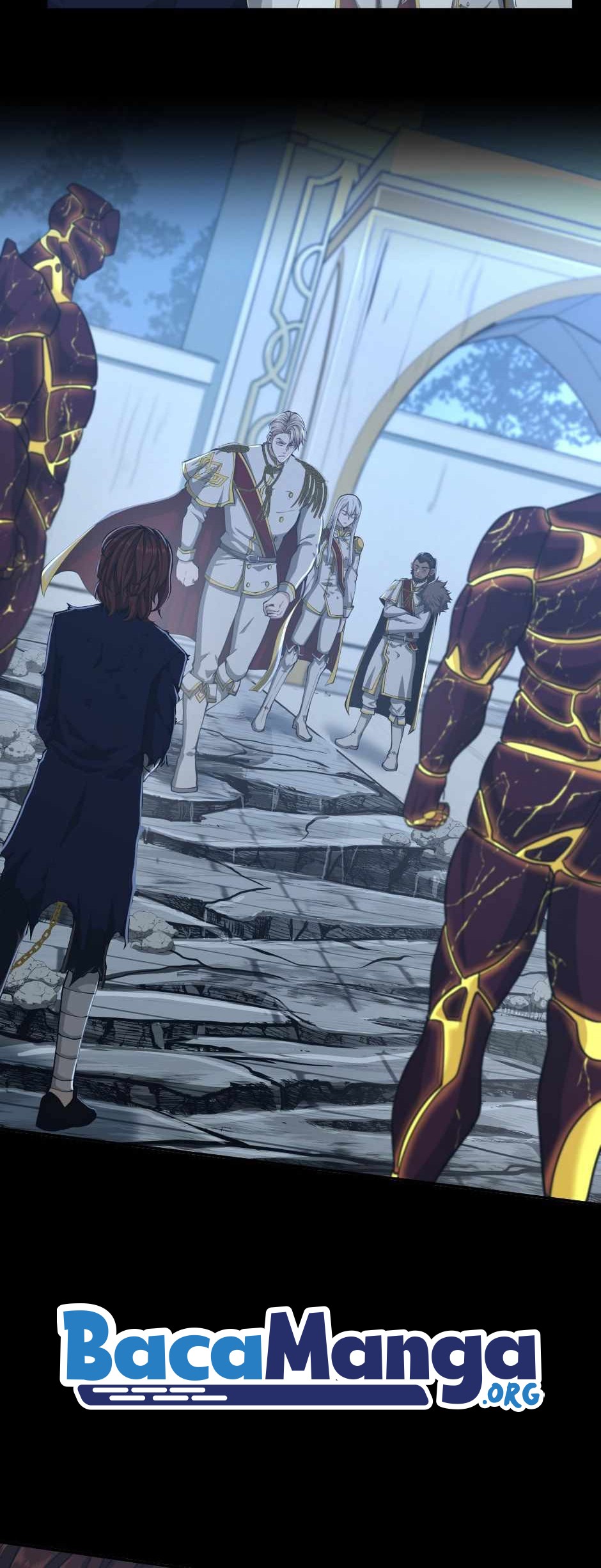 The Beginning After The End chapter 142 halaman 4