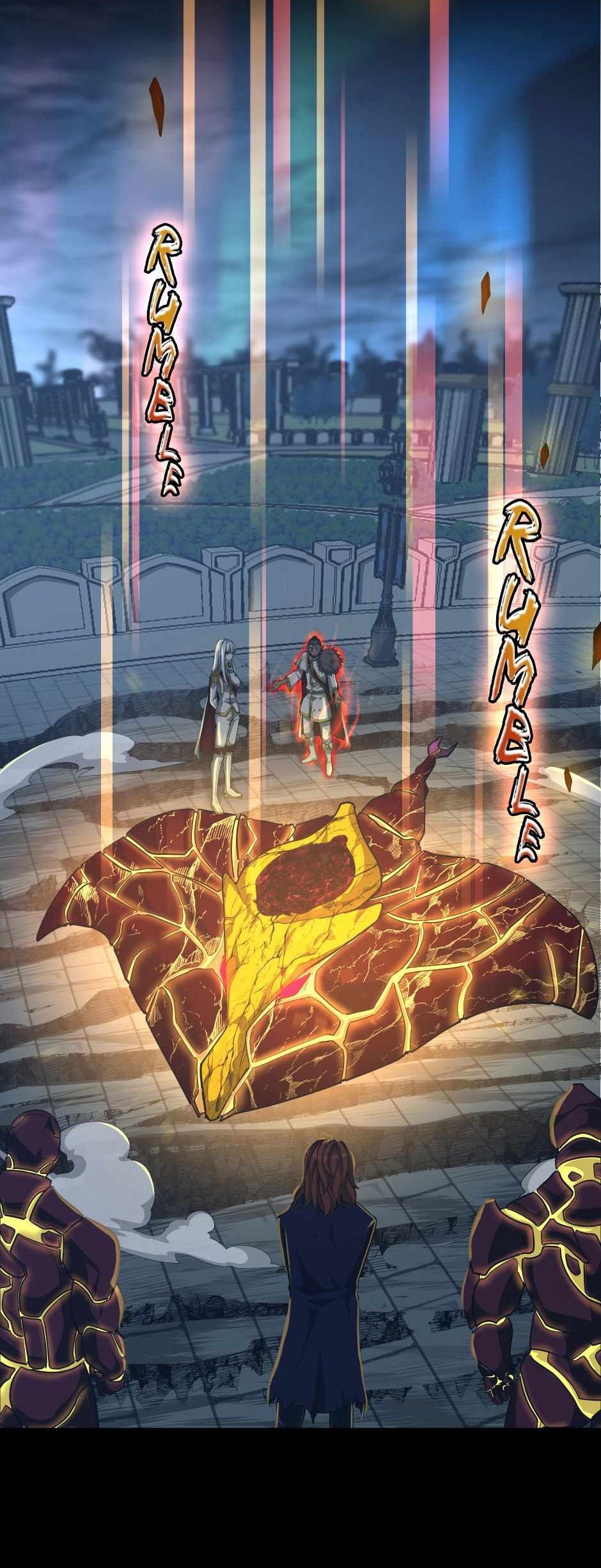 The Beginning After The End chapter 142 halaman 7