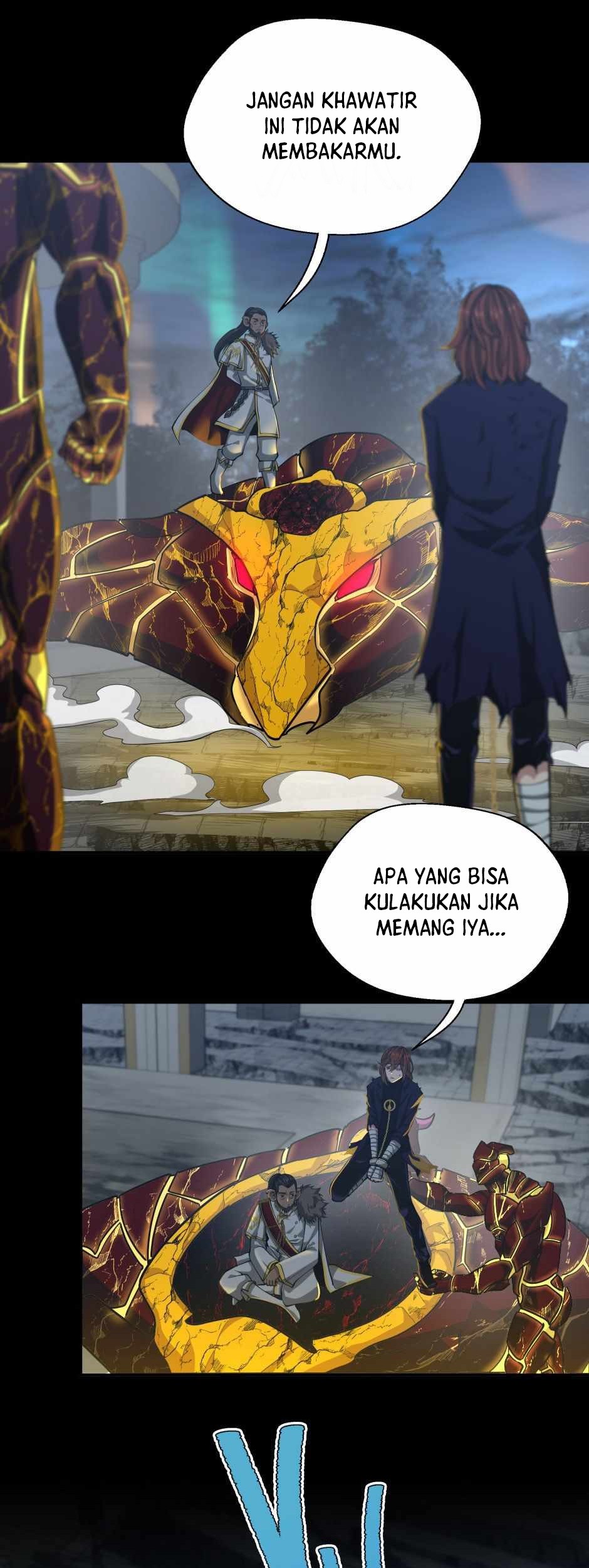 The Beginning After The End chapter 142 halaman 8