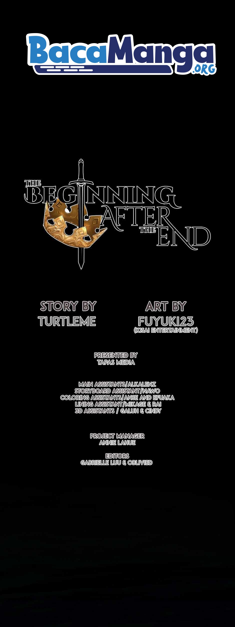The Beginning After The End chapter 142 halaman 11