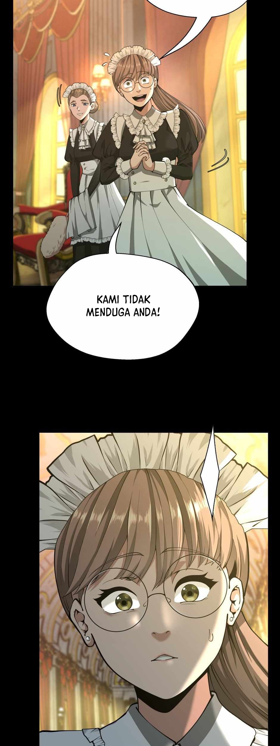 The Beginning After The End chapter 142 halaman 20
