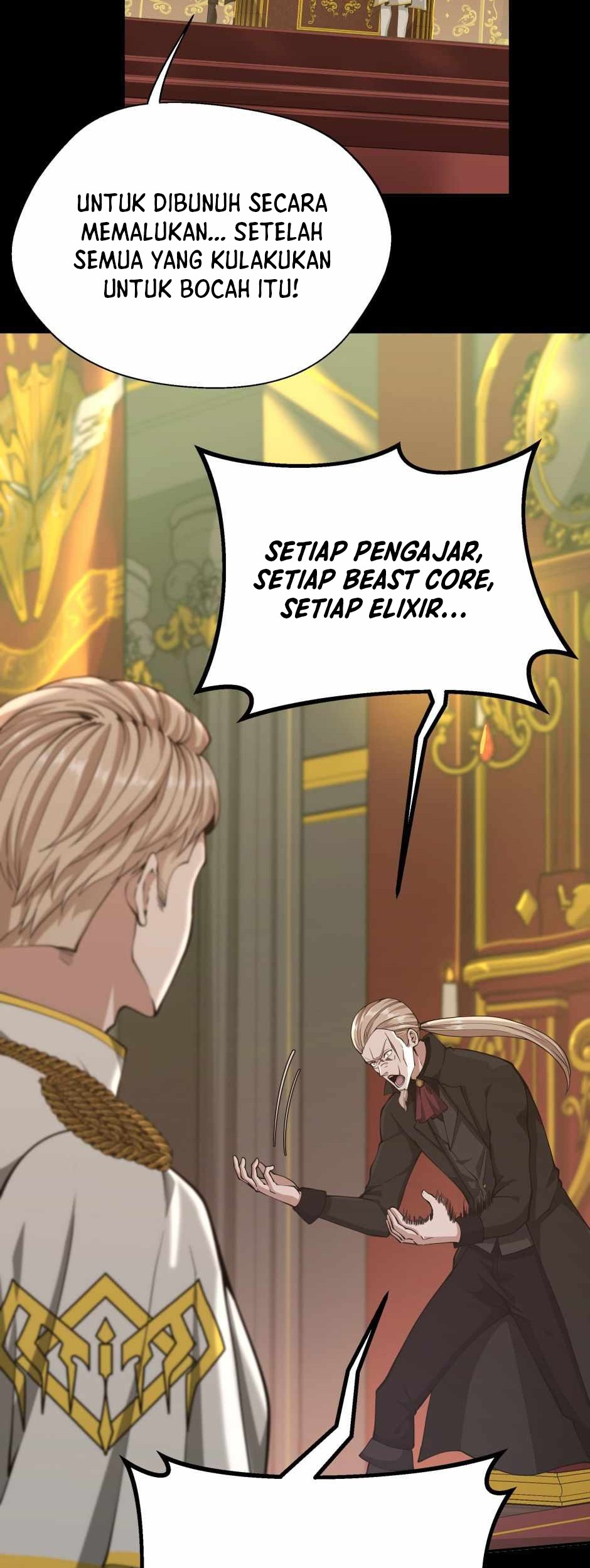 The Beginning After The End chapter 142 halaman 28