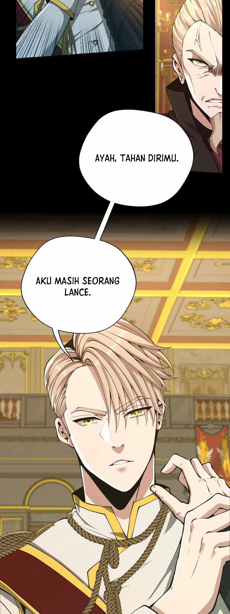 The Beginning After The End chapter 142 halaman 33