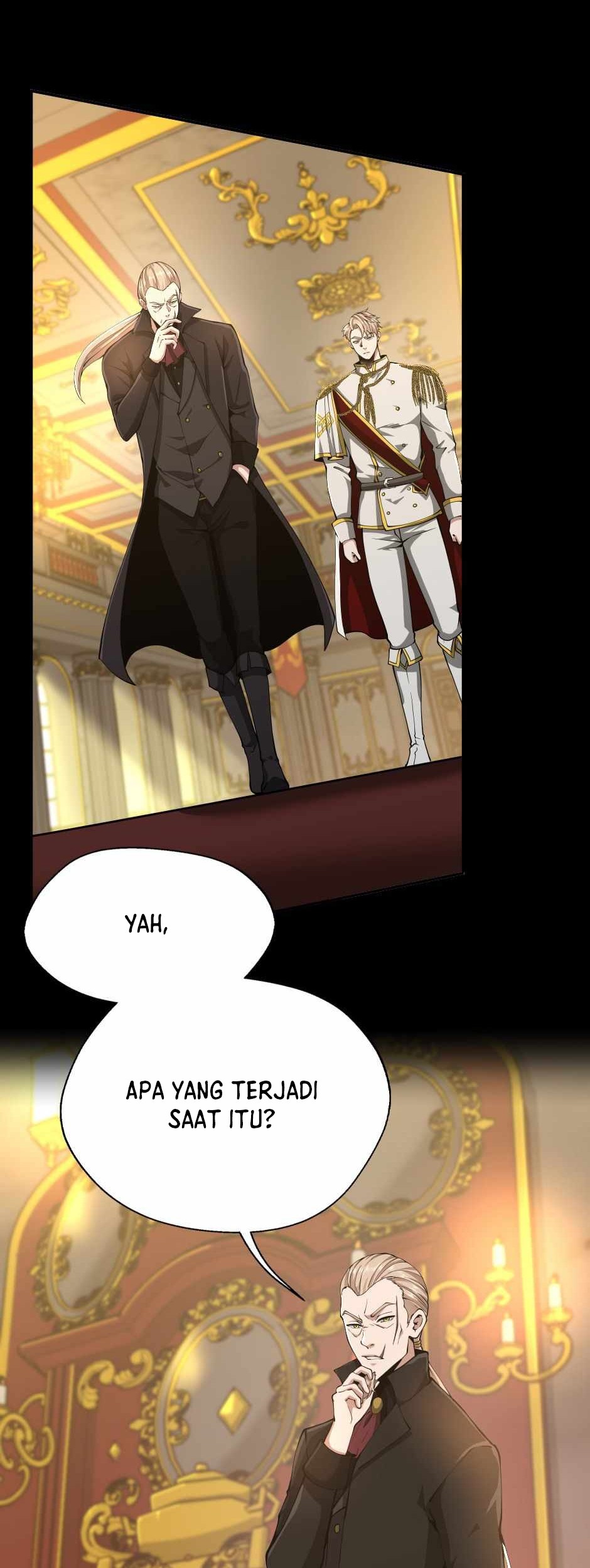 The Beginning After The End chapter 142 halaman 37