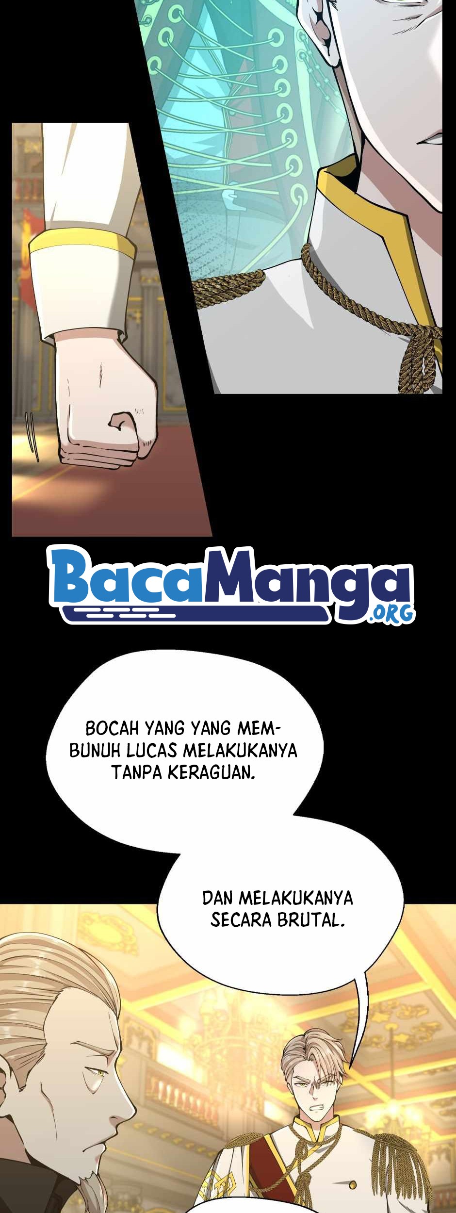 The Beginning After The End chapter 142 halaman 40