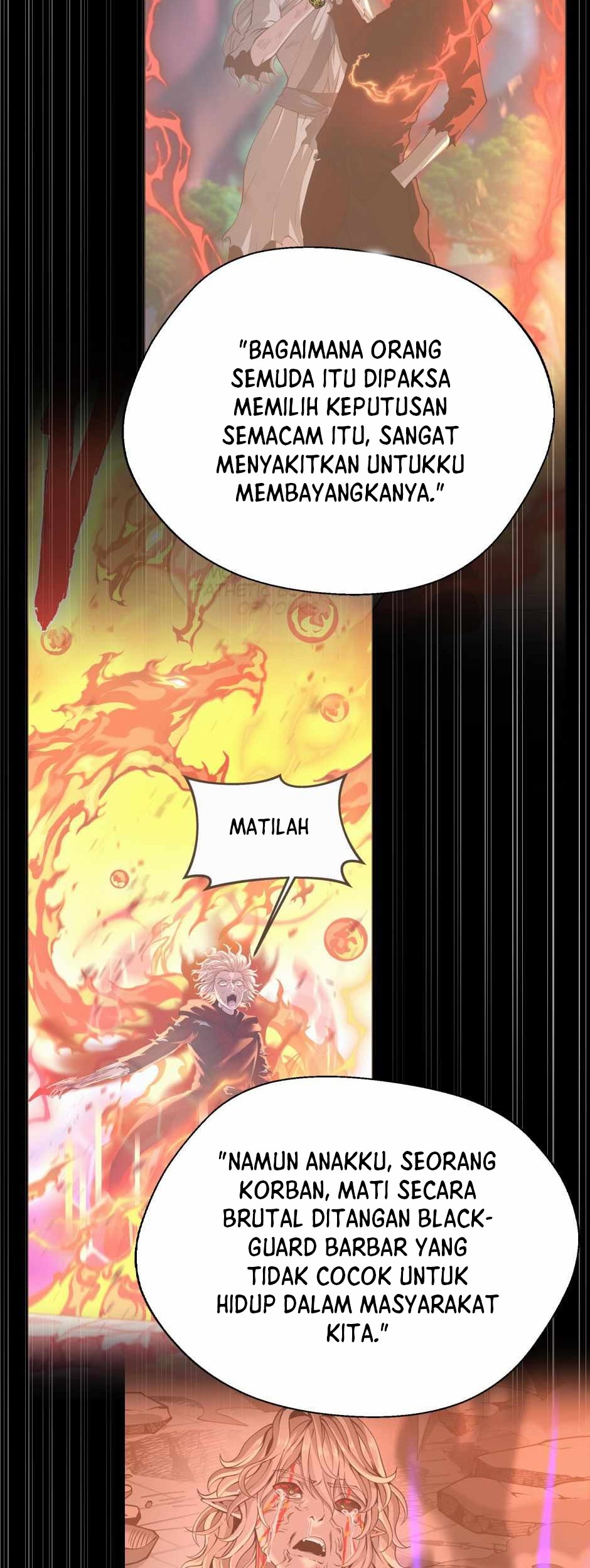 The Beginning After The End chapter 142 halaman 49