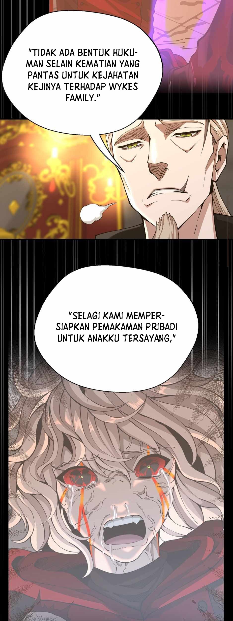The Beginning After The End chapter 142 halaman 51