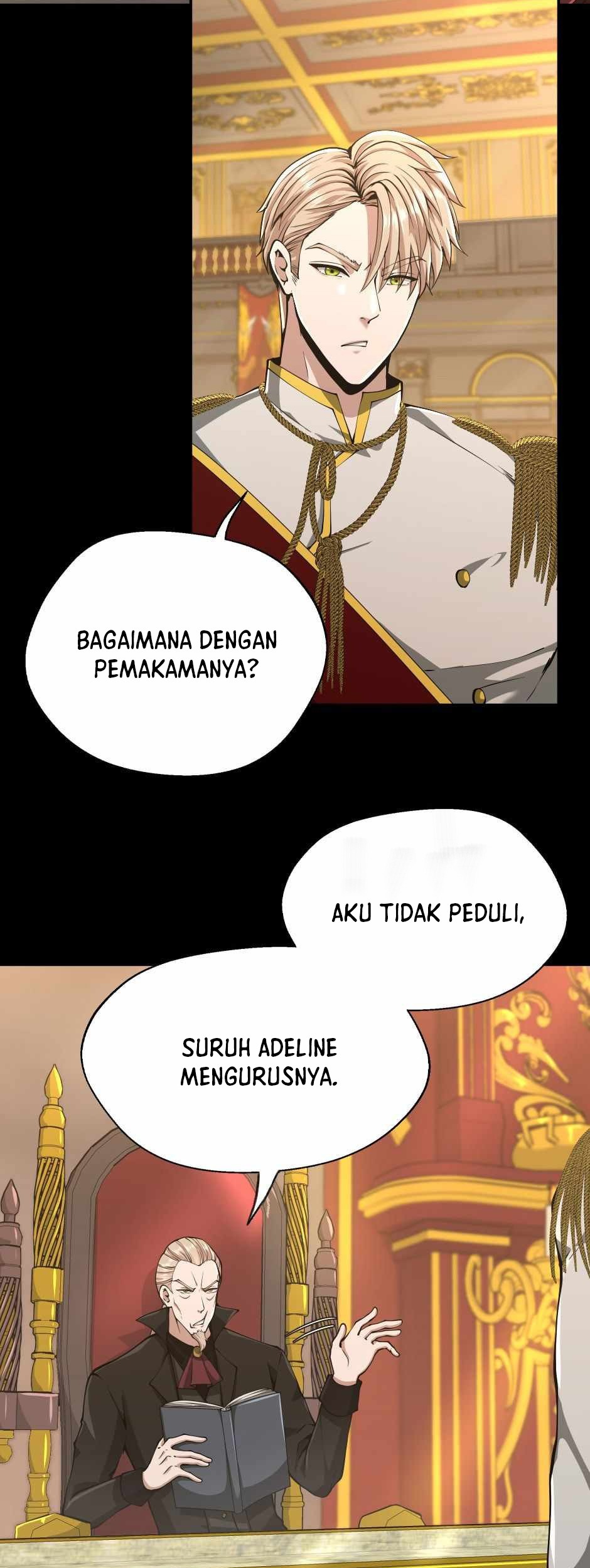 The Beginning After The End chapter 142 halaman 57