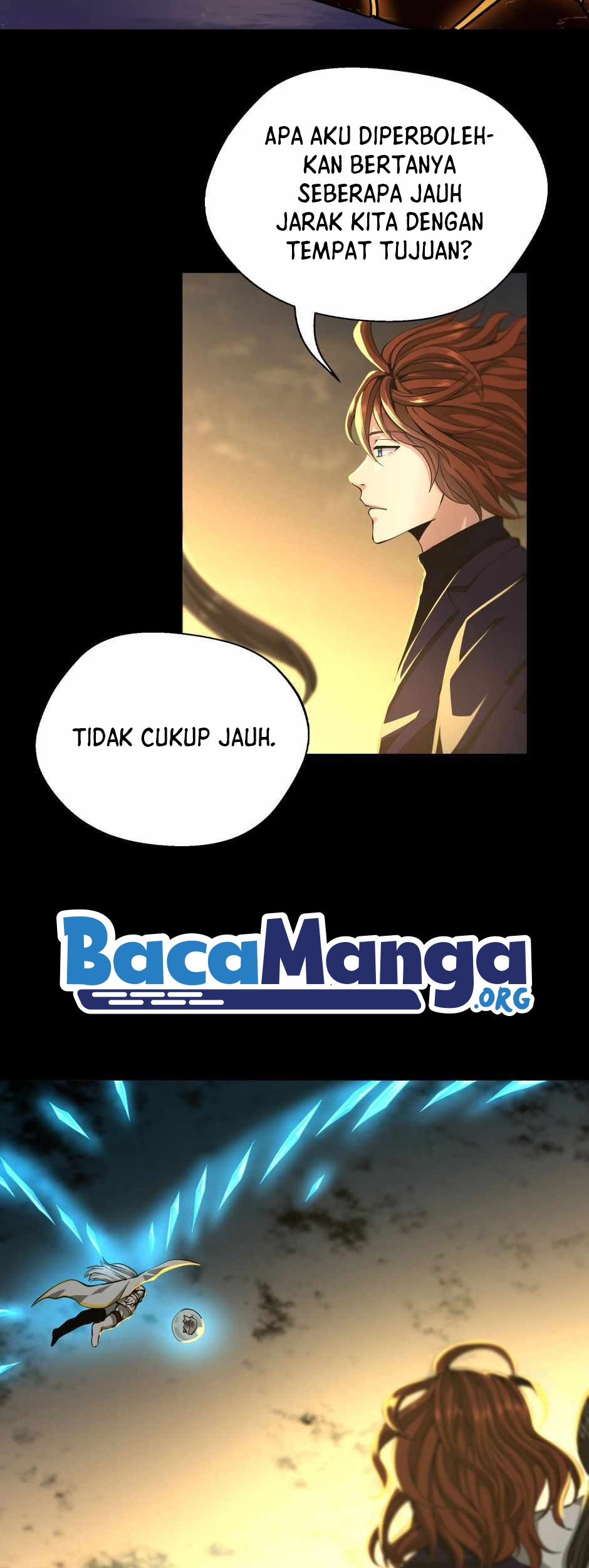 The Beginning After The End chapter 142 halaman 63