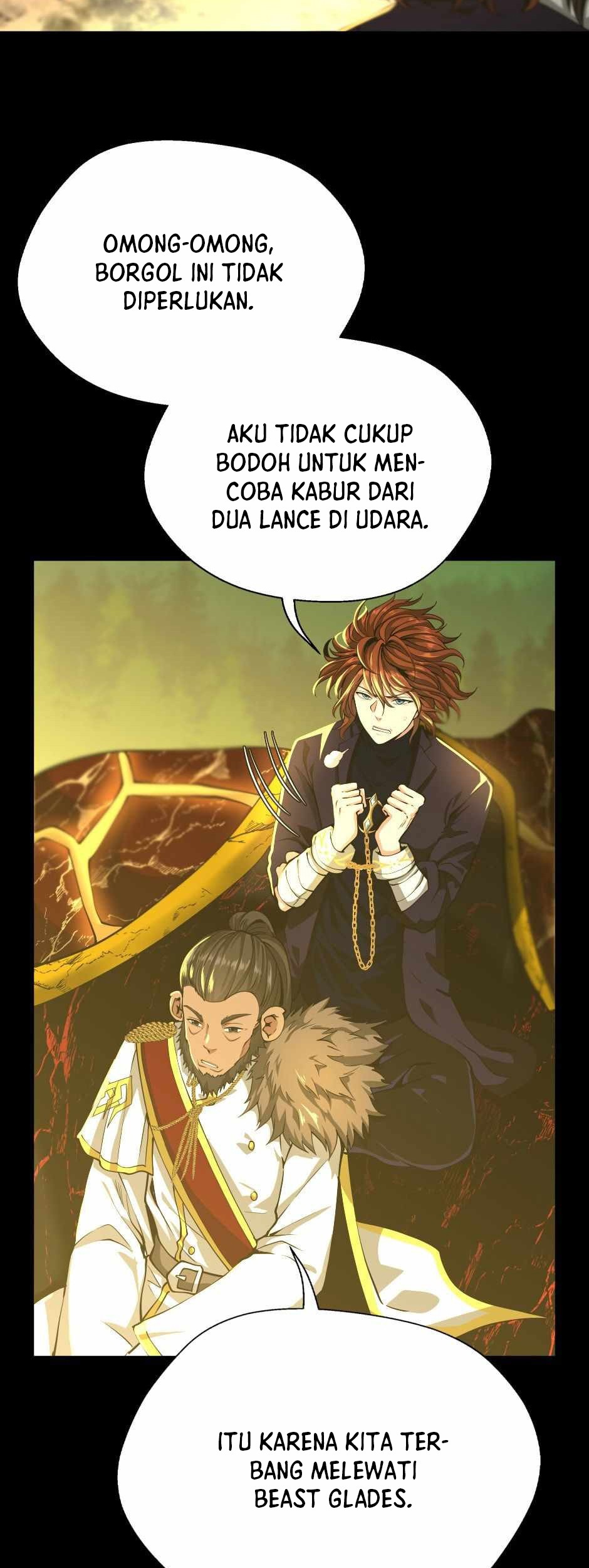 The Beginning After The End chapter 142 halaman 64