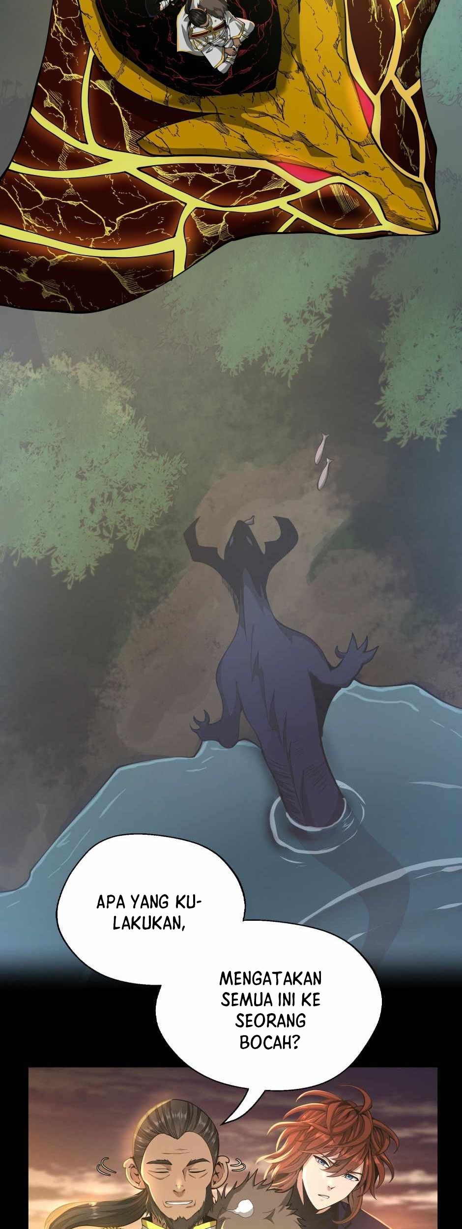 The Beginning After The End chapter 142 halaman 68