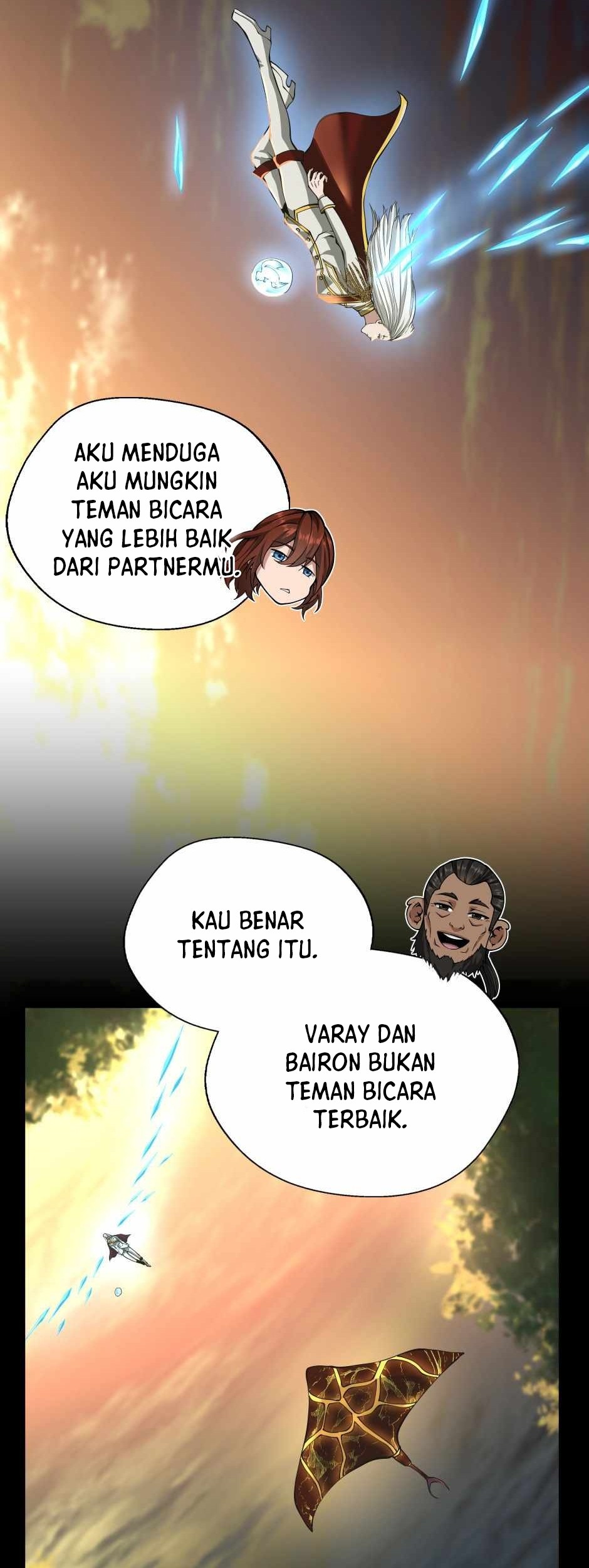 The Beginning After The End chapter 142 halaman 71