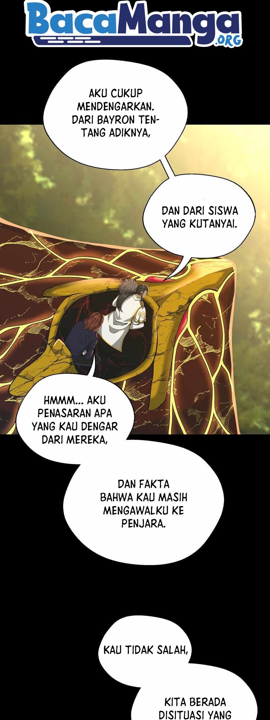 The Beginning After The End chapter 142 halaman 73