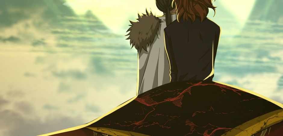 The Beginning After The End chapter 142 halaman 80