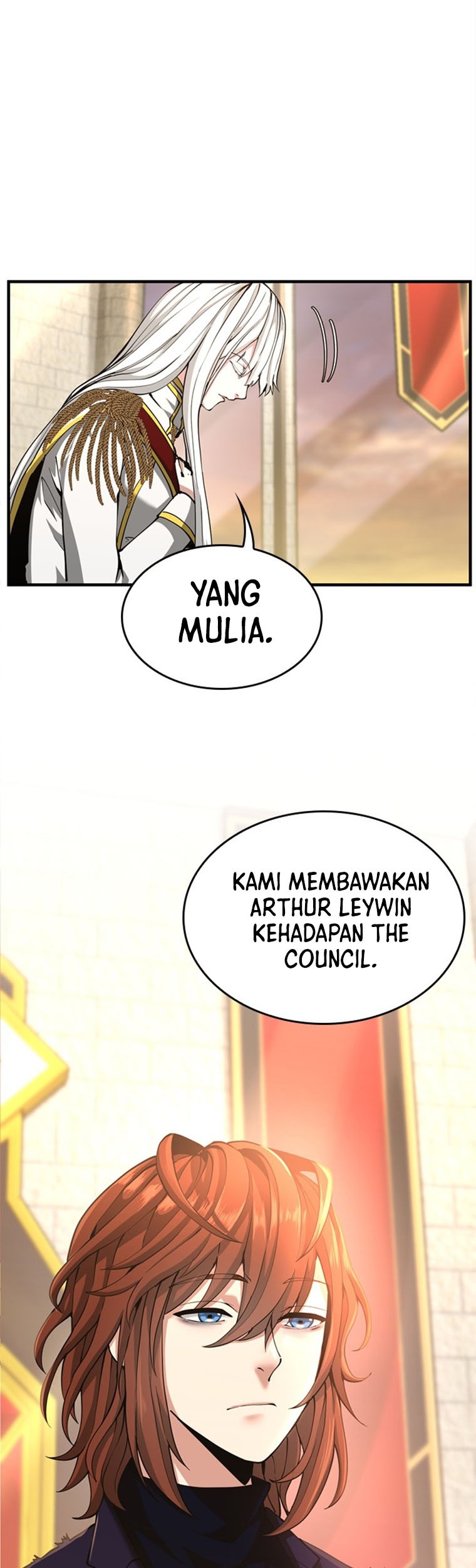 The Beginning After The End Bab 143 halaman 17