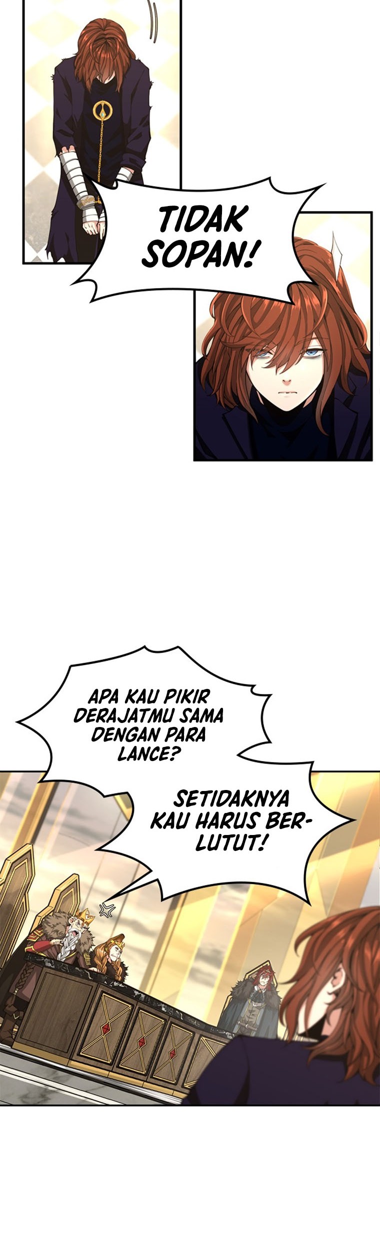 The Beginning After The End Bab 143 halaman 20