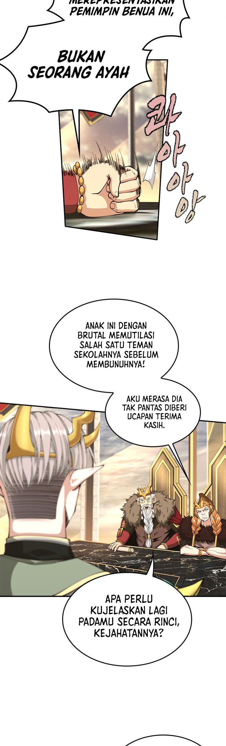 The Beginning After The End Bab 143 halaman 25