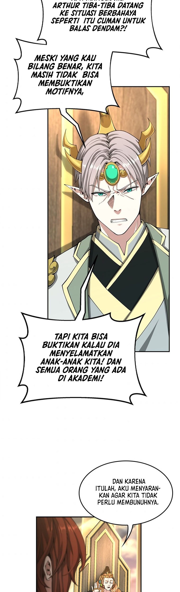 The Beginning After The End Bab 143 halaman 29