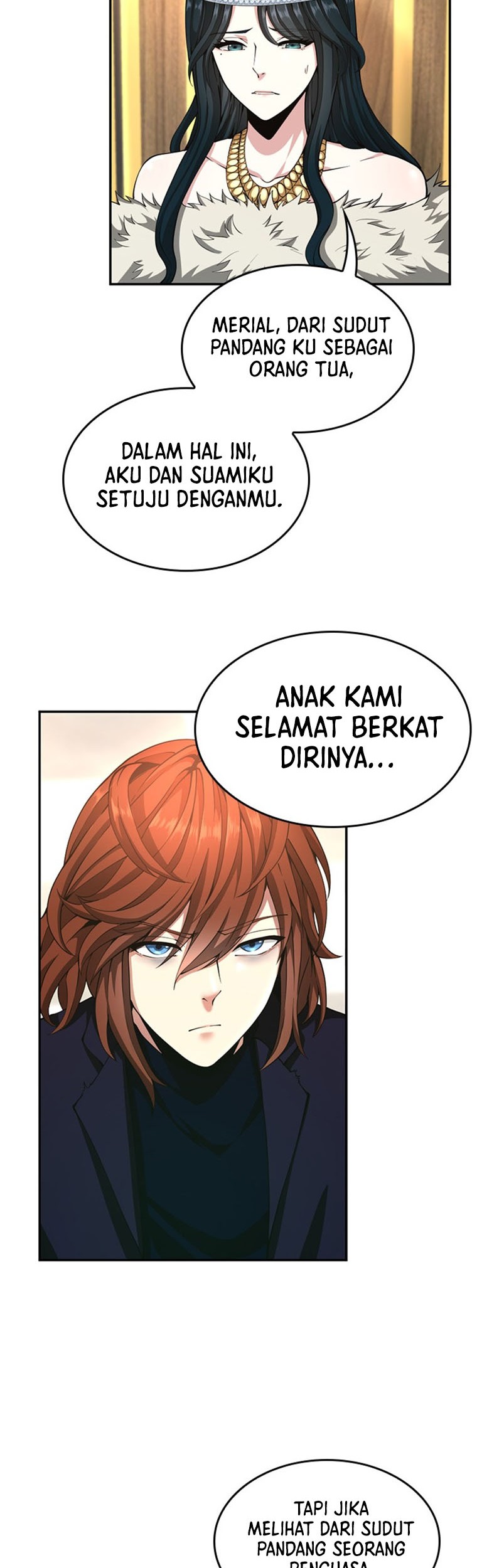 The Beginning After The End Bab 143 halaman 33