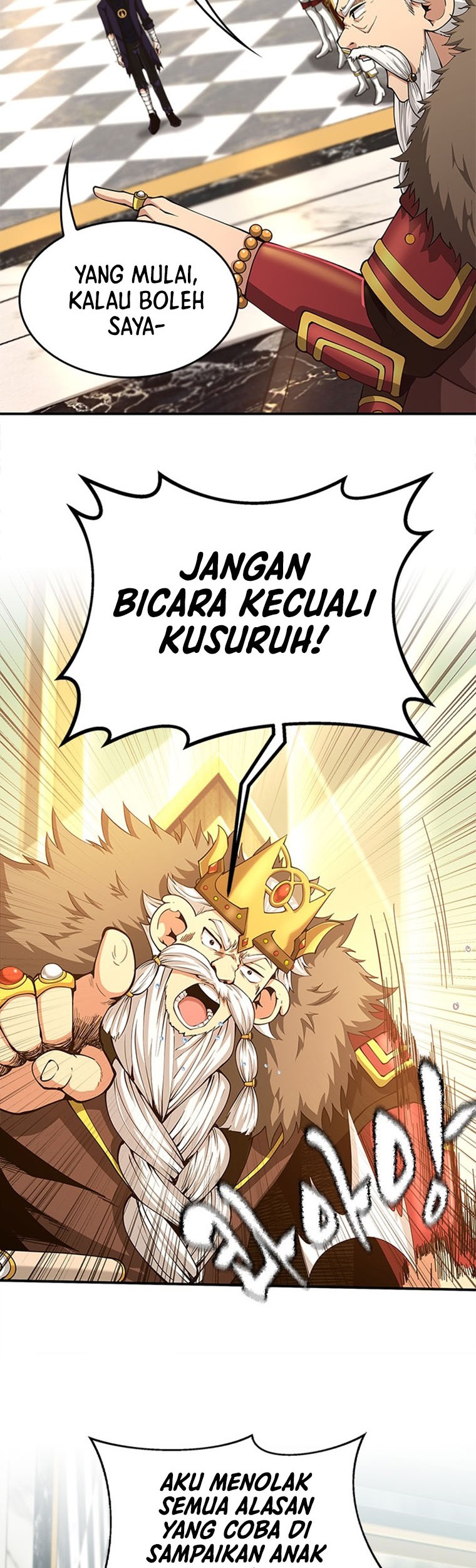The Beginning After The End Bab 143 halaman 38