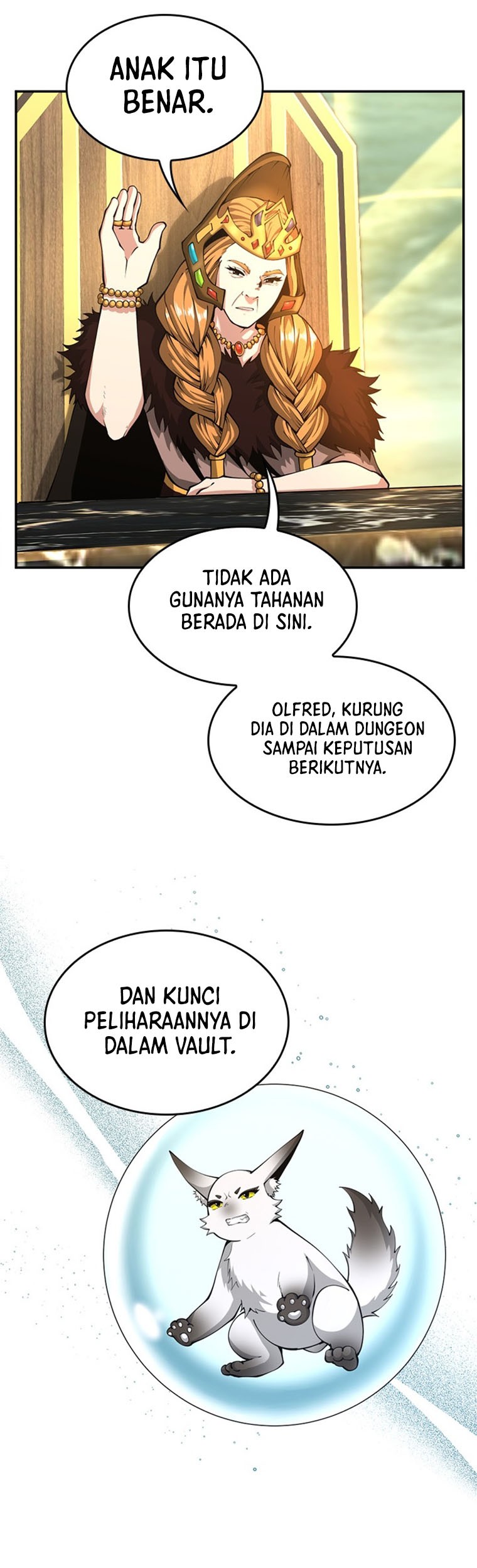 The Beginning After The End Bab 143 halaman 42