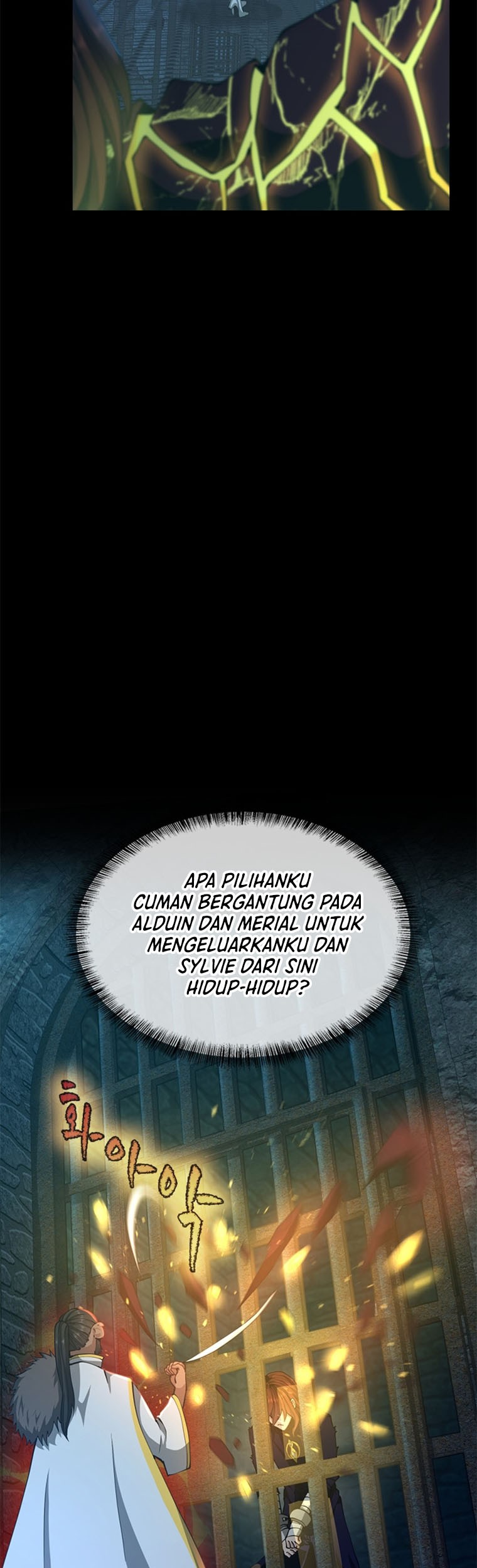 The Beginning After The End Bab 143 halaman 52