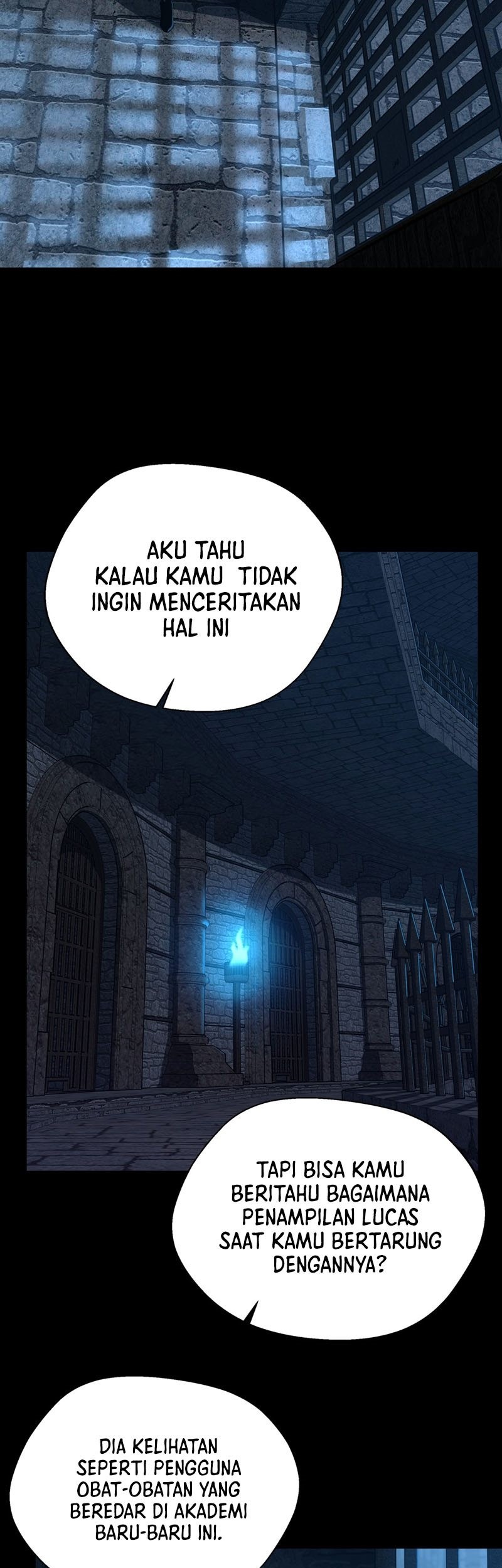 The Beginning After The End chapter 144 halaman 9