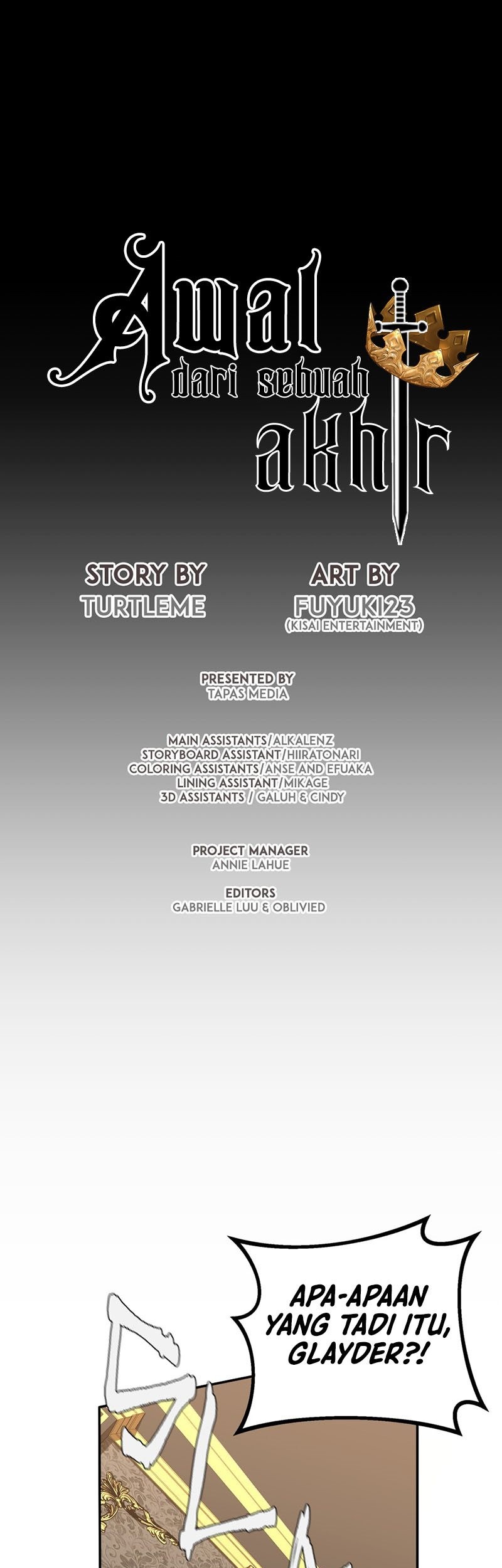 The Beginning After The End chapter 144 halaman 26