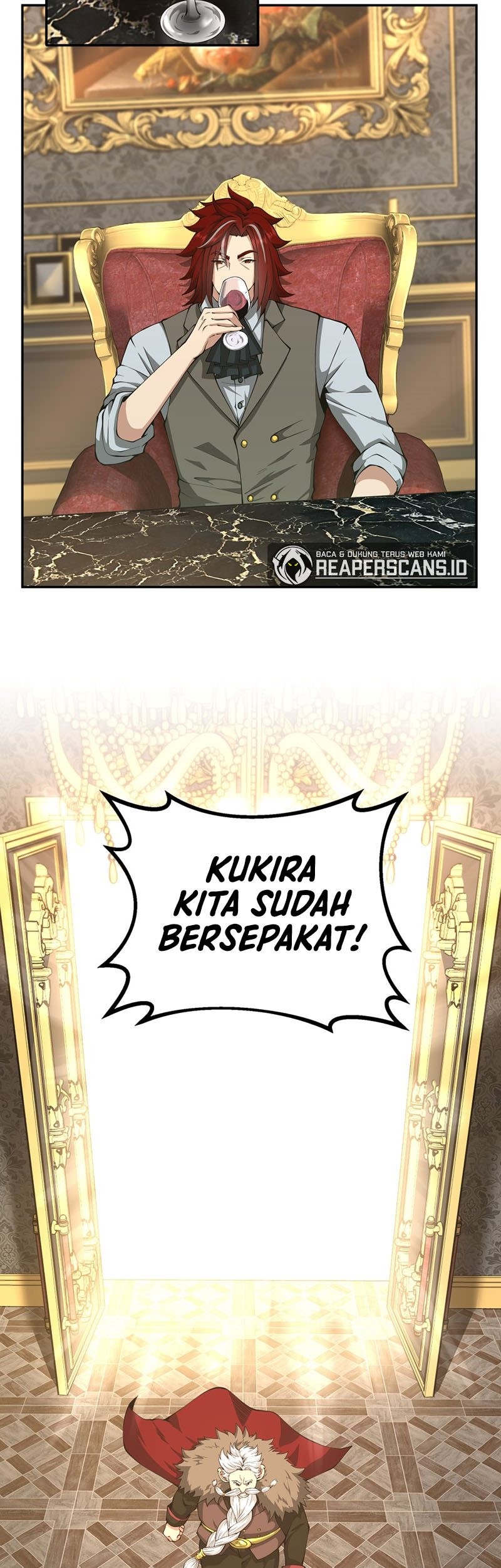 The Beginning After The End chapter 144 halaman 28