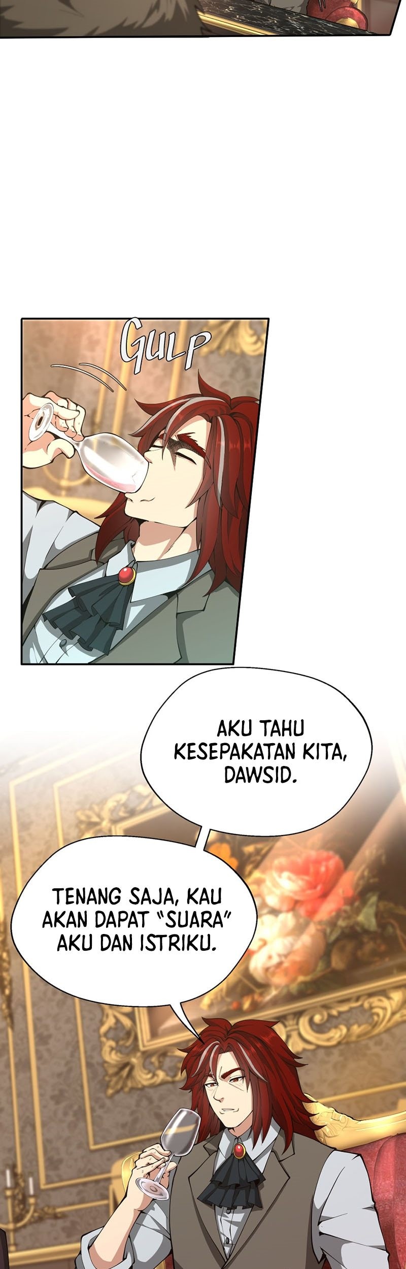 The Beginning After The End chapter 144 halaman 30