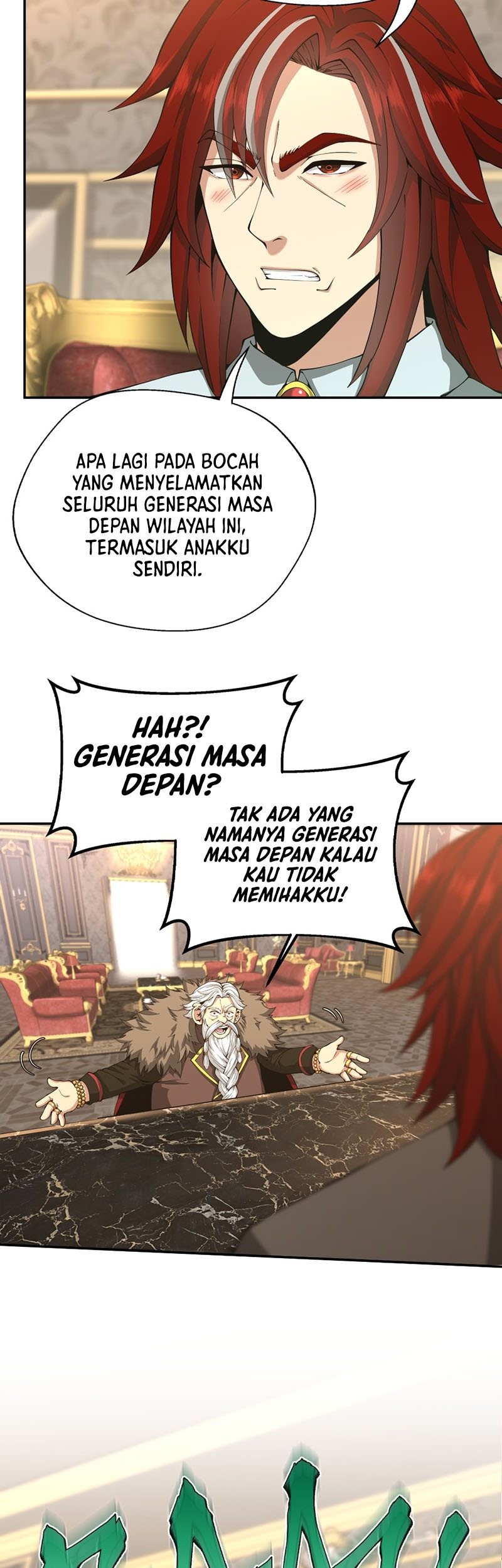 The Beginning After The End chapter 144 halaman 32