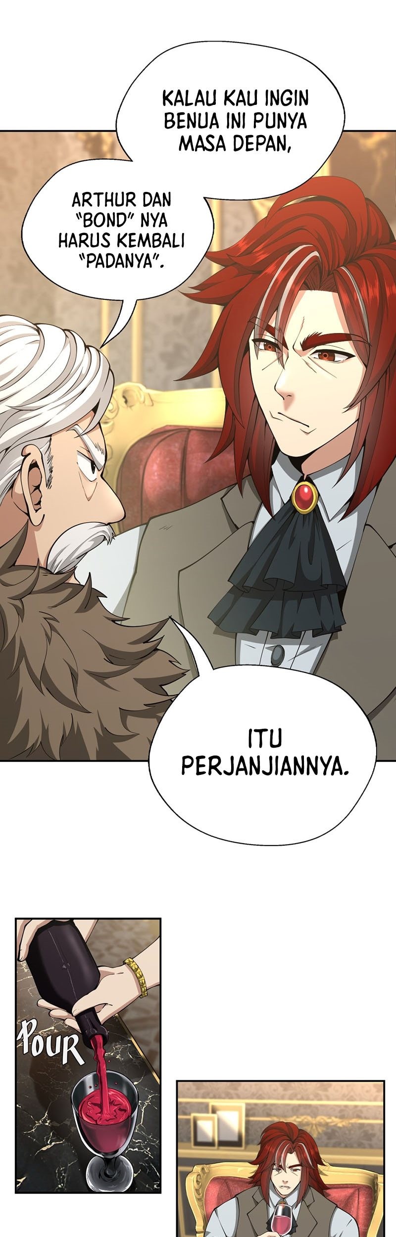 The Beginning After The End chapter 144 halaman 34
