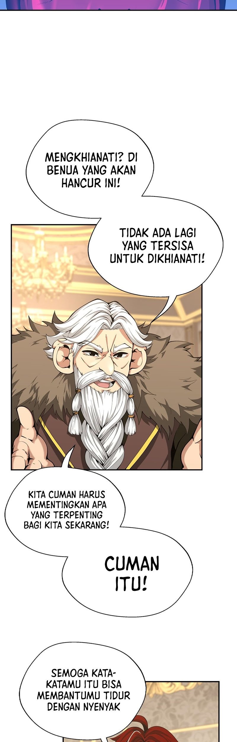 The Beginning After The End chapter 144 halaman 36