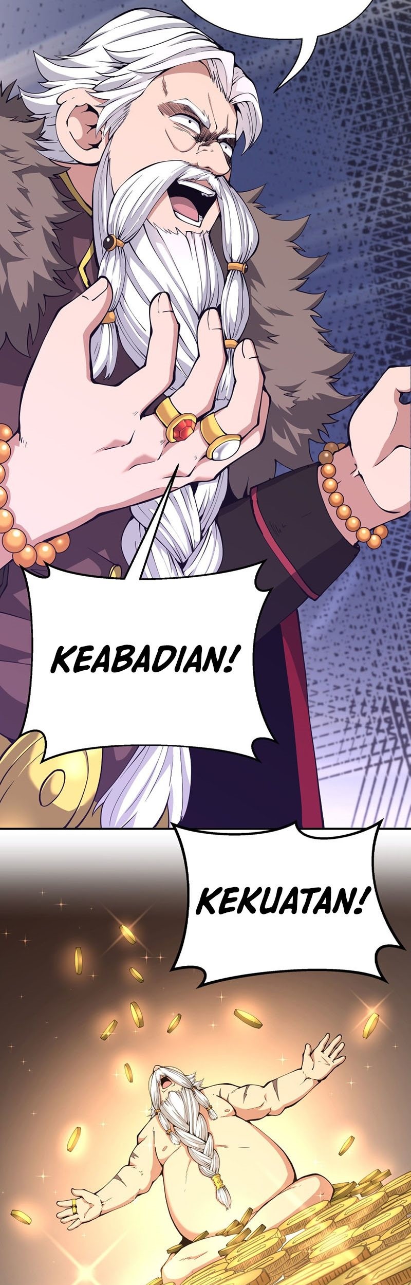 The Beginning After The End chapter 144 halaman 41
