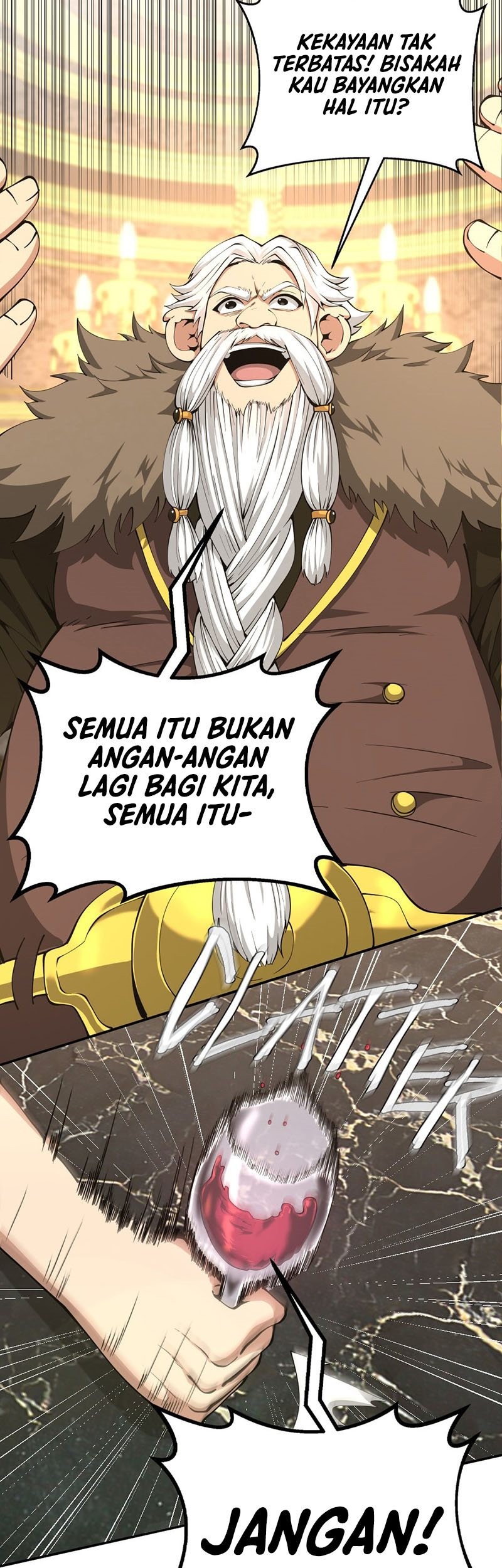 The Beginning After The End chapter 144 halaman 43