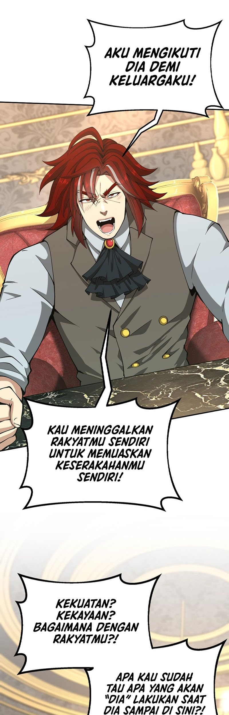 The Beginning After The End chapter 144 halaman 45