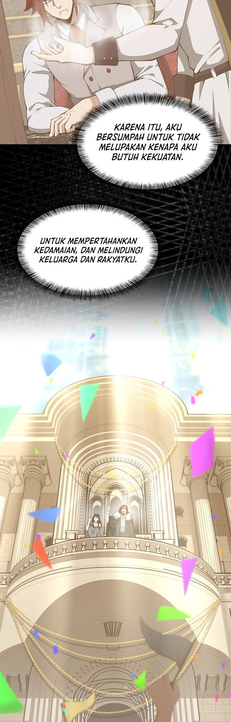The Beginning After The End chapter 144 halaman 55