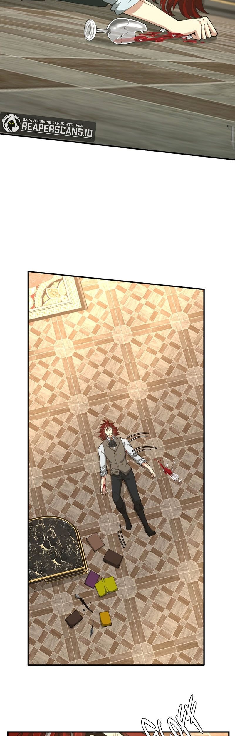 The Beginning After The End chapter 144 halaman 62