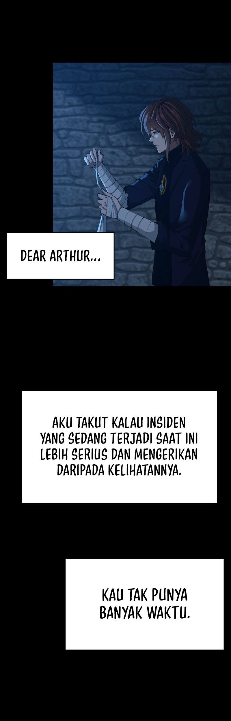 The Beginning After The End chapter 145 halaman 24