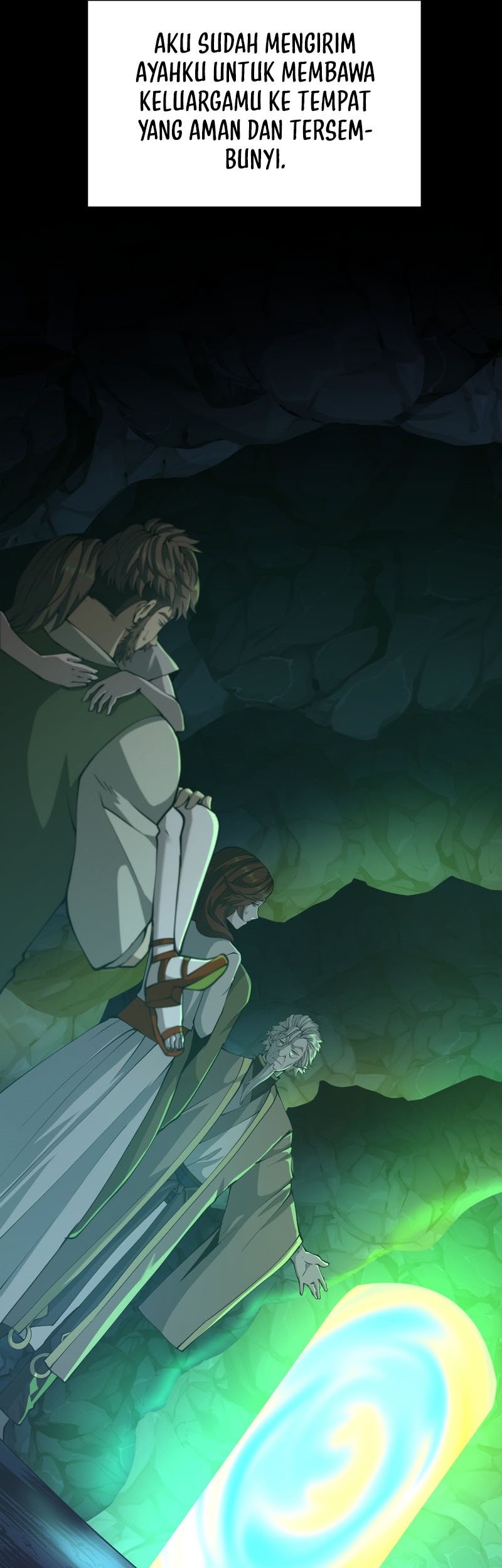 The Beginning After The End chapter 145 halaman 28
