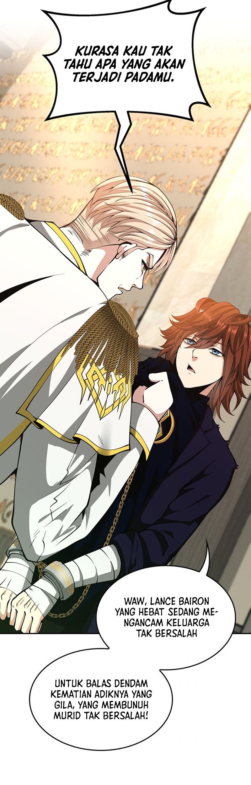 The Beginning After The End chapter 145 halaman 38