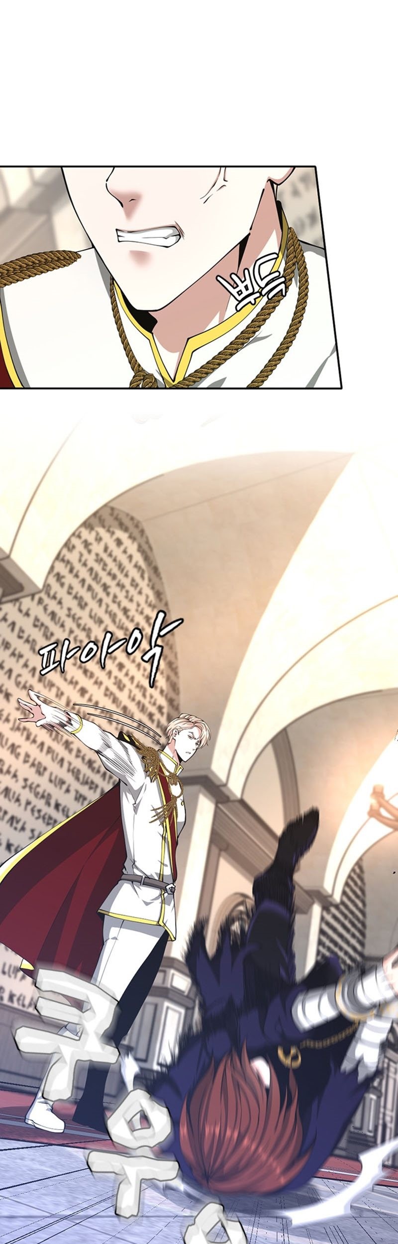 The Beginning After The End chapter 145 halaman 41