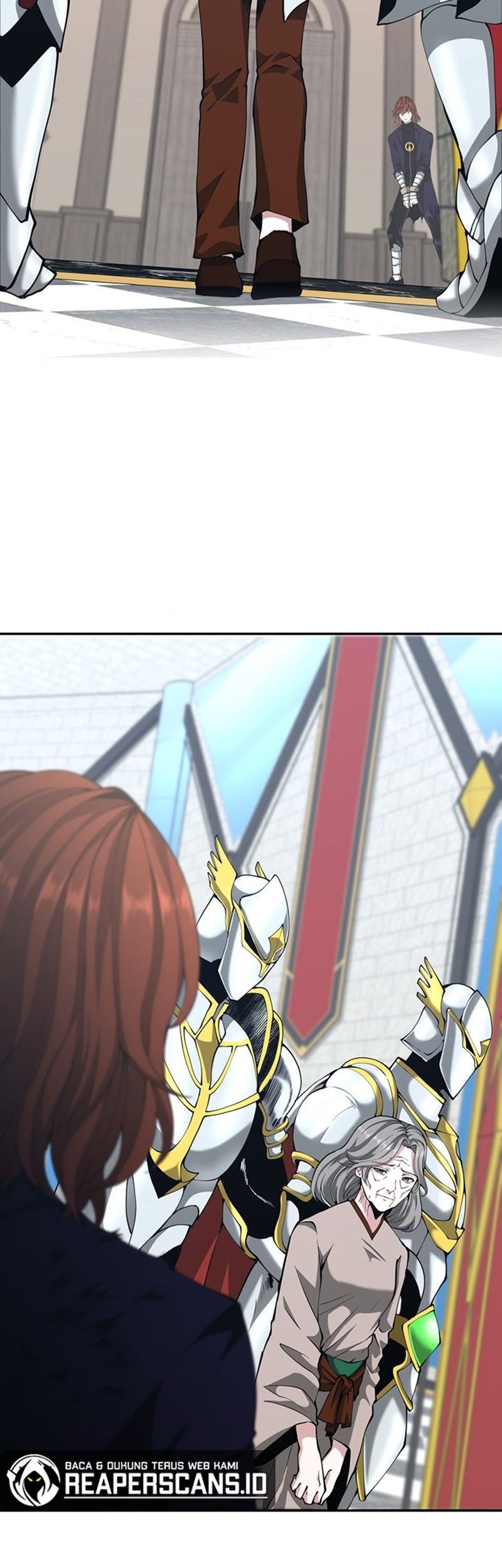 The Beginning After The End chapter 145 halaman 45